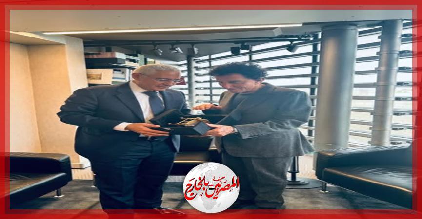 المصريين بالخارج