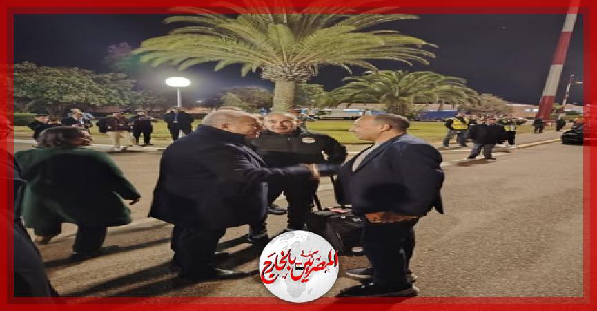 المصريين بالخارج