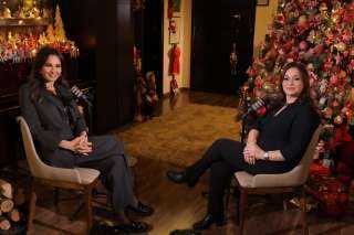 كلوديا مارشيليان في حوار صريح مع جومانة بو عيد