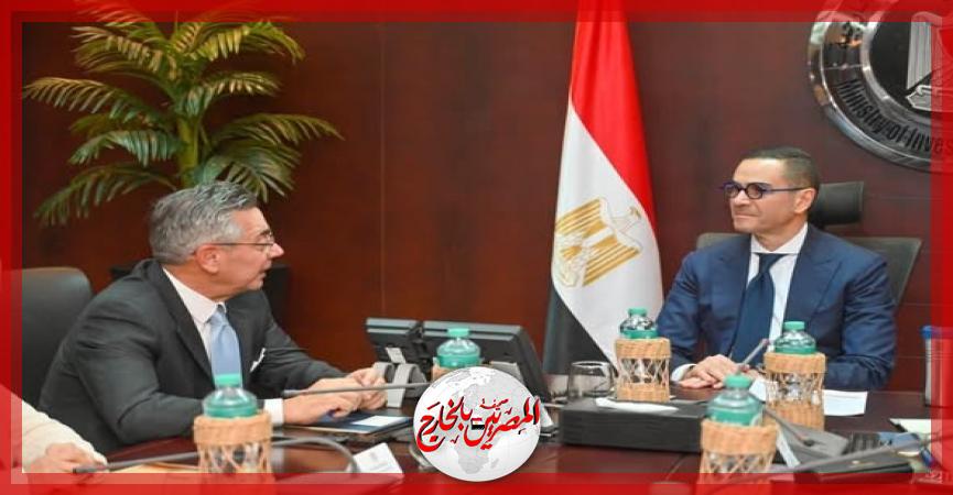 المصريين بالخارج