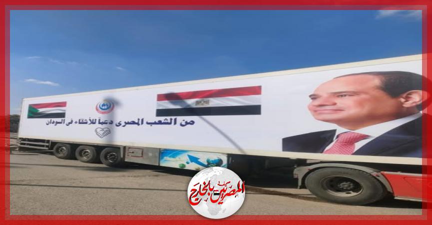 المصريين بالخارج