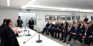 رئيس الوزراء: مصر تنظر إلى لبنان ليس فقط كشريك سياسي بل كشريك اقتصادي محوري واستراتيجي