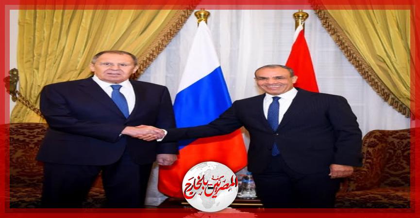 المصريين بالخارج