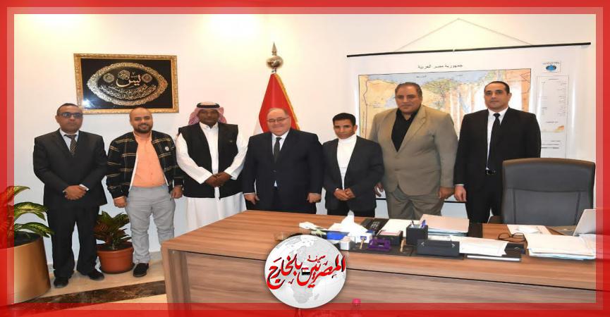 المصريين بالخارج