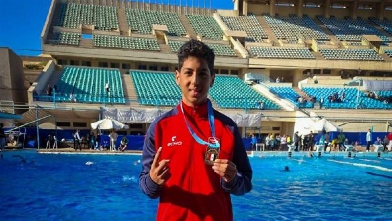 اليوم محاكمة المتهمين في واقعة وفاة السباح يوسف باستاد القاهرة الدولي