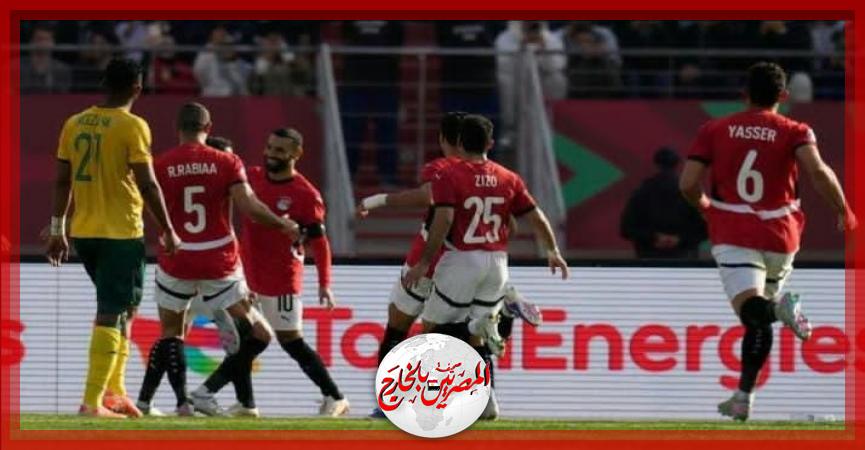 المصريين بالخارج