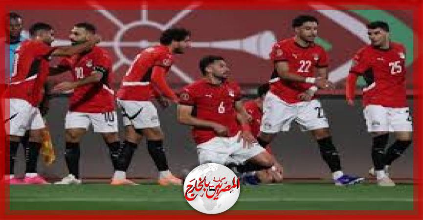 المصريين بالخارج