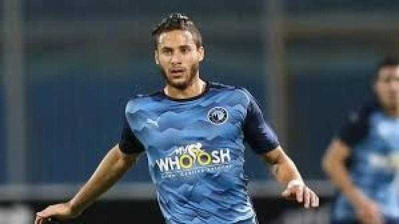 حبس رمضان صبحى سنة مع الشغل فى قضية اتهامه و3 آخرين بالتزوير