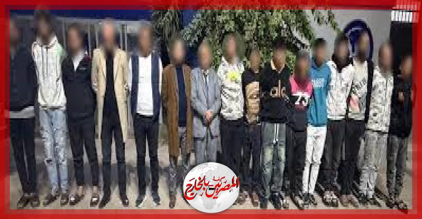 المصريين بالخارج