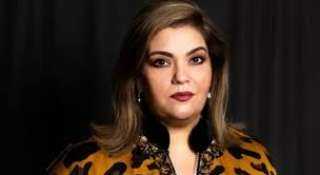 وفاة نيفين القاضى المذيعة بالتلفزيون المصرى