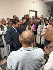 مساعد وزير الخارجية: الفترة المقبلة ستشهد الافراج عن مئات المواطنين المصريين في السجون الليبية