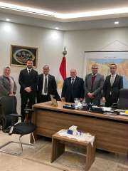 قنصل مصر بالرياض يبحث مع اتحاد شباب المصريين في الخارج تنفيذ عدد من المبادرات لخدمة أبناء الجالية