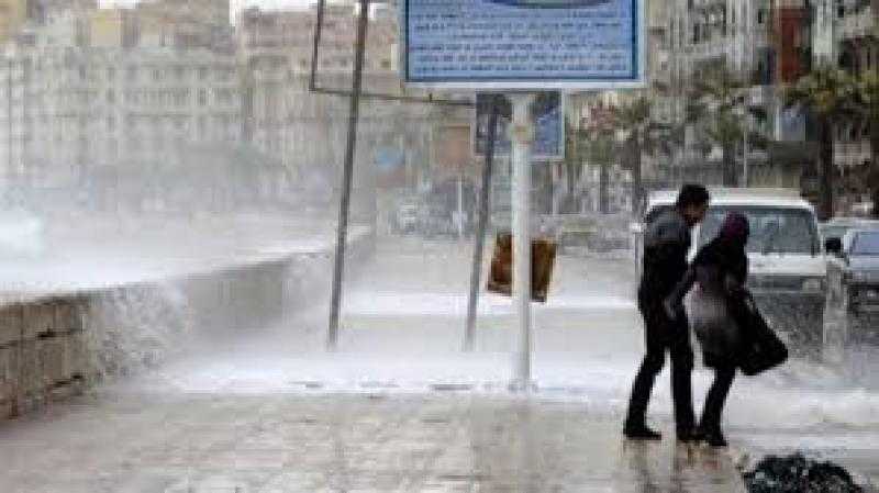 طقس شديد البرودة وتحذيرات من الصقيع واضطراب الملاحة البحرية