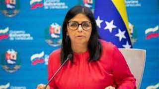 المحكمة الدستورية العليا في فنزويلا تكلف ديلسي رودريجيز بتولي رئاسة البلاد