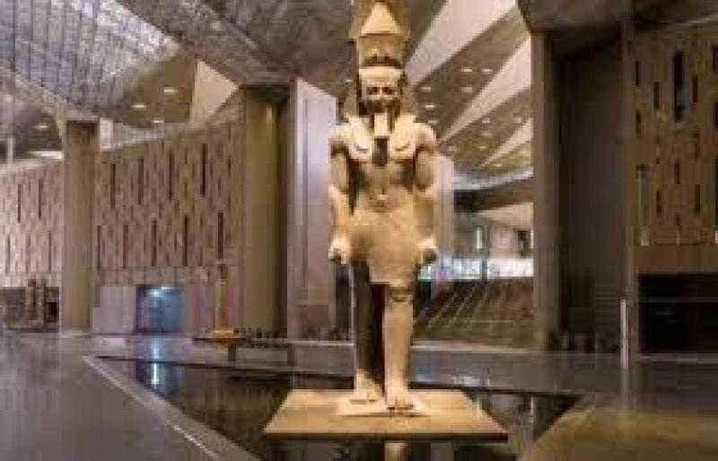 وزير السياحة والآثار: المتحف المصري الكبير لعب دورًا محوريًا في تعزيز مكانة مصر على الخريطة السياحية العالمية