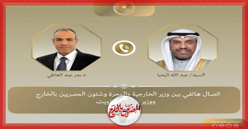 المصريين بالخارج