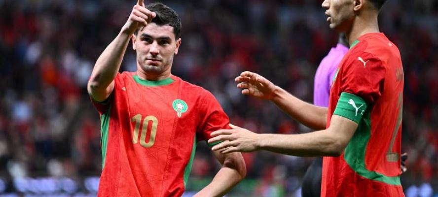 المغرب يتأهل إلي ربع نهائي كأس الأمم الأفريقية بعد الفوز علي تنزانيا بهدف دون رد