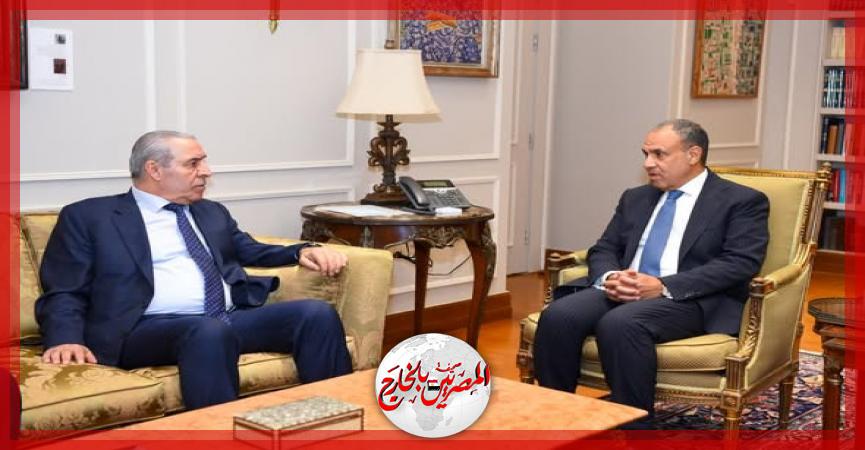 المصريين بالخارج