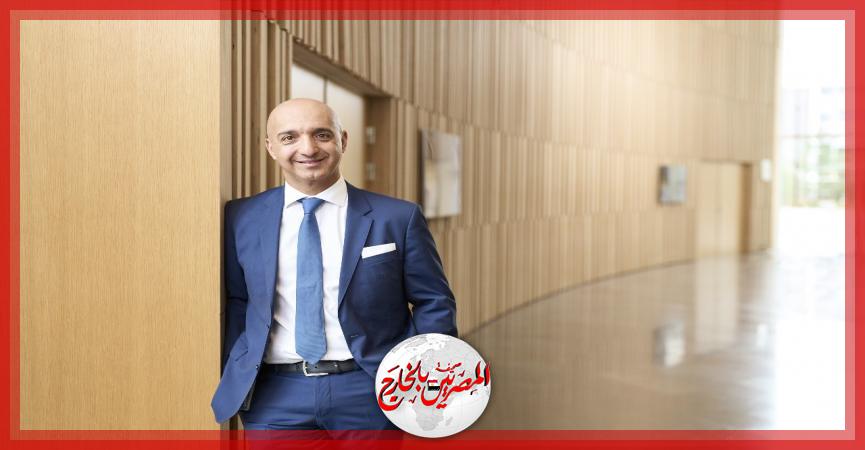 المصريين بالخارج