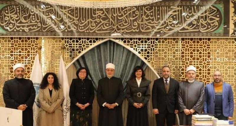 دار الإفتاء المصرية ومؤسسة فاهم توقِّعان بروتوكول تعاون لدعم الصحة النفسية للأسرة المصرية