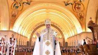 بث مباشر ..البابا تواضروس الثانى يترأس قداس عيد الميلاد