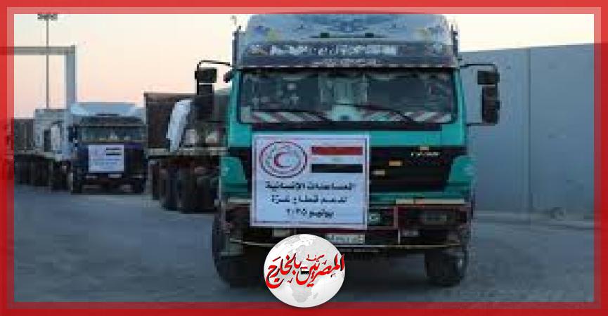 المصريين بالخارج