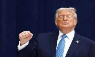 ترامب: الولايات المتحدة ستحصل على 30 إلى 50 مليون برميل من النفط... ترامب: الولايات المتحدة ستحصل على 30 إلى 50 مليون برميل من النفط الفنزويلي بسعر السوق