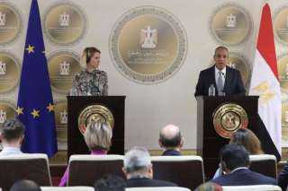 كايا كالاس: أوروبا ترى مصر شريكا لا غنى عنه