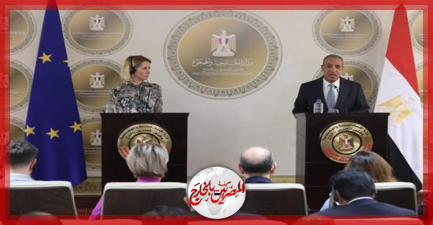 المصريين بالخارج