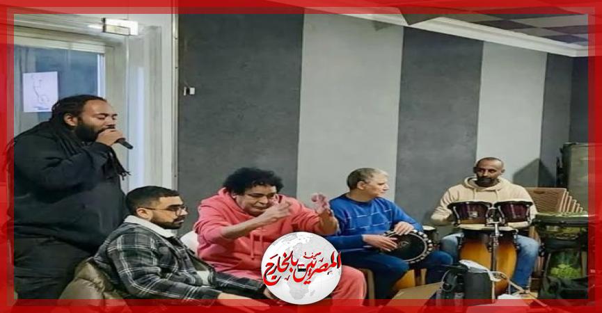 المصريين بالخارج