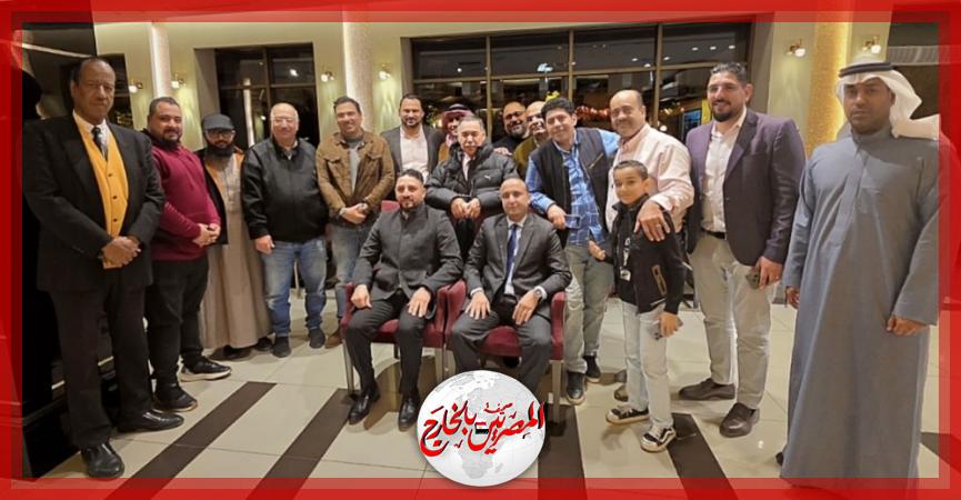 المصريين بالخارج