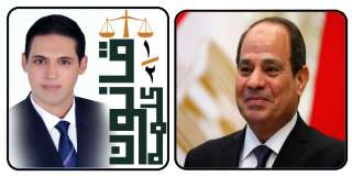 الرئيس السيسى ولوجستيات الجمارك المصرية .. يقلم د .أ. أحمد رجب الرئيس السيسى ولوجستيات الجمارك المصرية .. يقلم د .أ. أحمد رجب