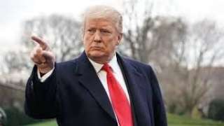 ترامب: أتابع عن كثب الوضع فى إيران