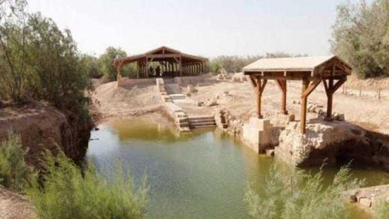 وزير السياحة الأردني:موقع ”المغطس” ركيزة أساسية في ملف السياحة الدينية بالمملكة