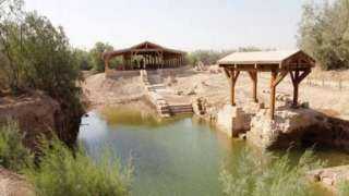 وزير السياحة الأردني:موقع ”المغطس” ركيزة أساسية في ملف السياحة الدينية بالمملكة