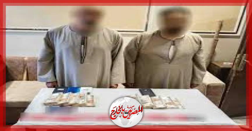 المصريين بالخارج