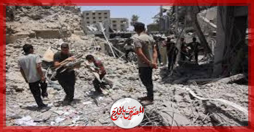 المصريين بالخارج