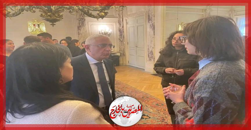 المصريين بالخارج