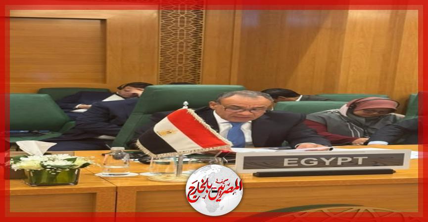 المصريين بالخارج