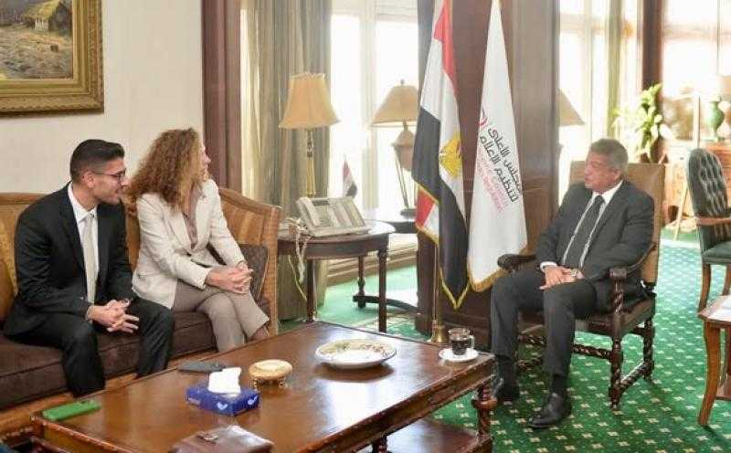 ”الأعلى للإعلام” يبحث مع ”جوجل” سبل حماية المحتوى الإعلامي والثقافي المصري رقميًا