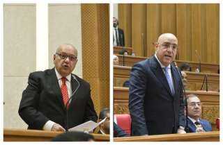 فوز الجزار والوحش بمقعدي وكيلي مجلس النواب فوز الجزار والوحش بمقعدي وكيلي مجلس النواب