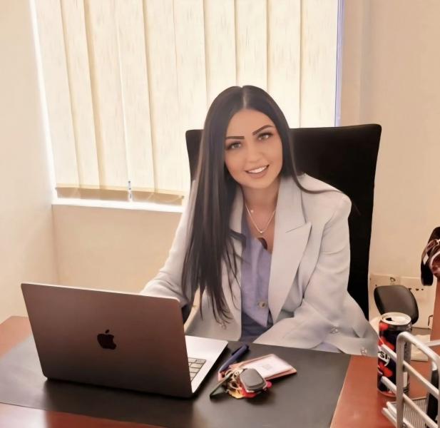 التحول الرقمي الشامل.  بقلم .. دينا الجعفري