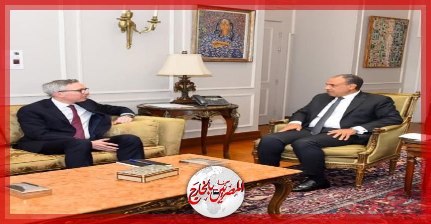 المصريين بالخارج