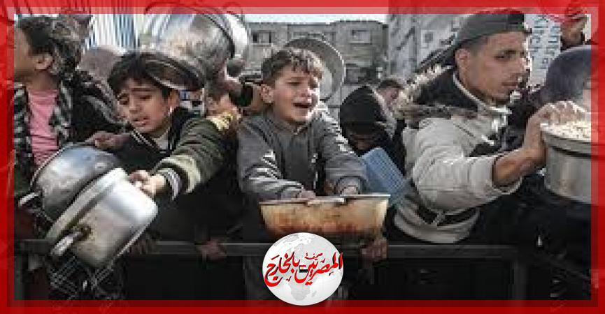 المصريين بالخارج