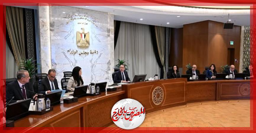 المصريين بالخارج