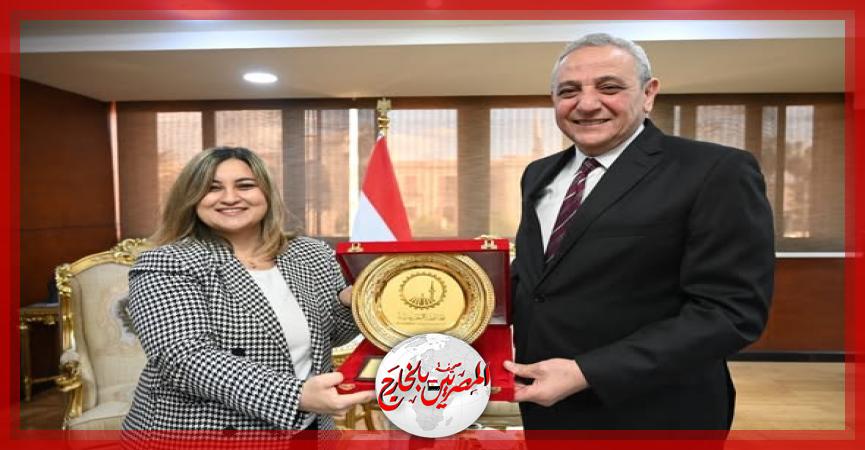 المصريين بالخارج