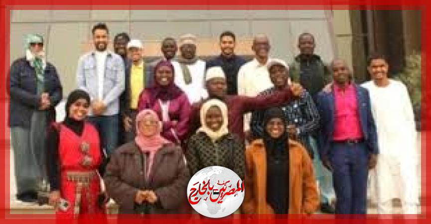 المصريين بالخارج