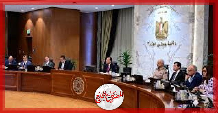 المصريين بالخارج