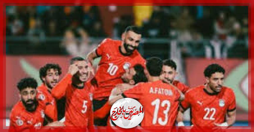 المصريين بالخارج