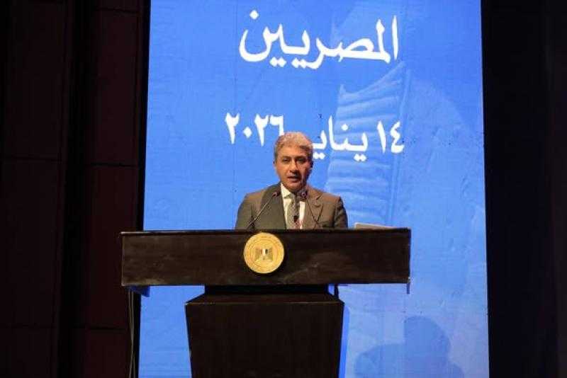 وزارة السياحة والآثار تحتفل بالعيد ال 19 للأثريين المصريين بالمسرح الكبير بدار الأوبرا المصرية